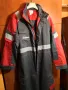 Работен гащеризон,яке и предпазна шапка, снимка 3