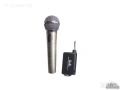 Безжичен микрофон WVNGR WG-309, снимка 1