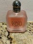 Оригинален парфюм Emporio Armani In Love with You Freeze 100 ml EDP , снимка 1