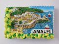 3D Магнит от Амалфи, Италия-2, снимка 3