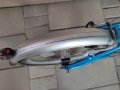 Продавам колела внос от Германия алуминиев сгъваем велосипед PONY SPORT 20 цола  SHIMANO STURMEY ARC, снимка 6