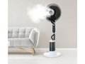 Немски Стоящ Вентилатор с Функция за Мъгла с Дистанционно SILVERCREST, снимка 1