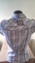 ДАМСКА КАРИРАНА РИЗА CLOCKHOUSE, снимка 7