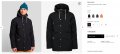топла парка - RVLT Revolution Long Sleeve Parka  размер М , снимка 2