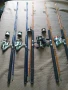 Комплекти силови пръчки 2,70м с макари, снимка 3
