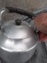 Руски чайник алуминий, снимка 2
