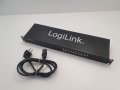 Switch суич LogiLink 16 port 16 порта , снимка 6