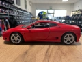 BBURAGO Mетална колекционерска количка модел FERRARI 360 MODENA 1:18, снимка 3