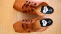 Swedish hasbeens shoe collection for HM - Дамски летни обувки! Естествена кожа, снимка 2