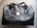 Кожена пътна чанта от социализма , снимка 4