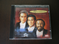 Carreras Domingo Pavarotti ‎– Bravissimo! 1993 CD, Compilation, снимка 1