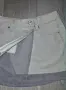 Дънкова пола ZARA , снимка 2