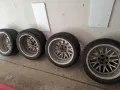 джанти с гуми 17 цола , снимка 4