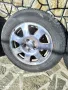 Оригинални лети джанти с гуми за Ауди, 15 цола 5 бр , снимка 4