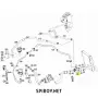 Клапан парно (Дуовентил) OE Mercedes W211 W219 A2118320684, снимка 8