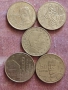 Шест монети 0,50€, снимка 1