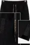Панталон “Black Urban Comfort” – черен спортно‑елегантен панталон арт.8038, снимка 6