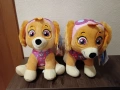 Плюшени играчки на Пес Патрул. Чейс,Маршал и Скай., снимка 3