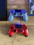 PS4 500 gb с два джойстика и три игри, снимка 9