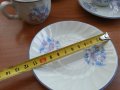 Стар български порцелан чаши за кафе , снимка 4