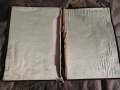 папка с шевица от офицерите на 1 пех. Софийска дружина , снимка 4