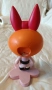 Колекционерска Powerpuff girl Фигурка Blossom , снимка 4