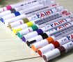 НОВИ! Перманенти маркери водоустойчиви различни цветове, снимка 7
