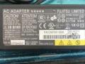 Оригинално зарядно за лаптоп Fujitsu, снимка 4