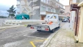 Транспортни услуги с Тристранен самосвал с кран, снимка 6
