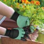Иновативни ръкавици Garden Genie, с които ще улесните работата си в градина, снимка 1 - Градинска техника - 39935321