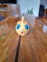 Стара гумена играчка риба, снимка 2