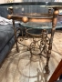 Масивна винтидж маса, снимка 3