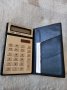 Стар калкулатор MBO Diplomat. , снимка 4