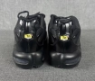 Nike Air Max Plus Tn Triple Black унисекс маратонки висок клас реплика, снимка 5