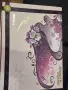 Копринена нощница с халат Roxyma Dream, снимка 6