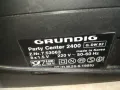 GRUNDIG PARTY CENTER 2400 2209242011LHD1E, снимка 11