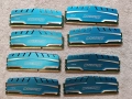 Комплекти рам памет по 4GB DDR3 , снимка 3