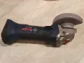 Акумулаторен ъглошлайф Bosch GWS 18V 125mm, снимка 1