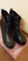 Дамски боти естествена кожа , снимка 3