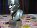 Дарствен бюст  на Владимир Илич от 1961 г , снимка 3