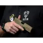 Еърсофт пистолет XTP Xtreme Training Pistol – Dark Earth, снимка 7