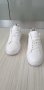 TWINSET Leather Sneakers Womens Size 39/25см ОРИГИНАЛ! Естествена кожа!, снимка 9