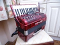 Нов акордеон Weltmeister Meteor 60 баса, снимка 5