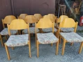 Дървени столове А117 , снимка 1