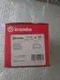 Нови задни спирачни накладки Brembo P 68 063 за Renault Master / Opel Movano / Nissan NV400, снимка 1