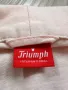 Дамски памучен халат TRIUMPH в розов цвят 44, снимка 6