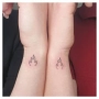 Татуировки  мини  на достъпни цени , снимка 1