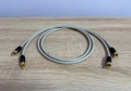 MIT Zap 3 RCA interconnect / Аудио кабели, снимка 3