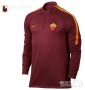 Nike DRY- FIT Jersey Para Hombre AS Roma 1927 - страхотна футболна блуза M , снимка 1