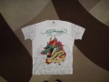 Тениски ED HARDY, METAL BOXE  мъжки,М-ХЛ-2ХЛ, снимка 8